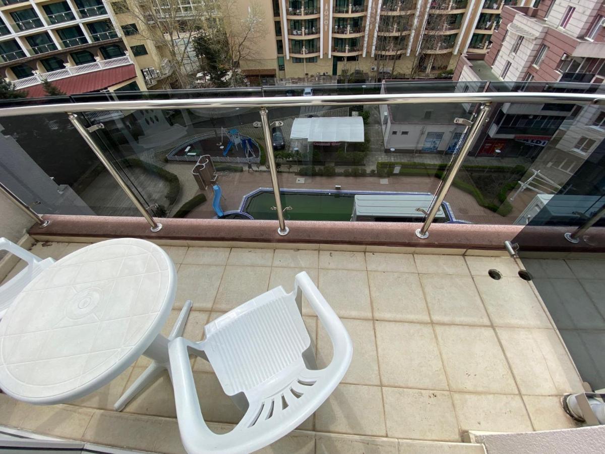 Admiral Plaza C 53 Private Cozy Studio Sunny Beach Buitenkant foto