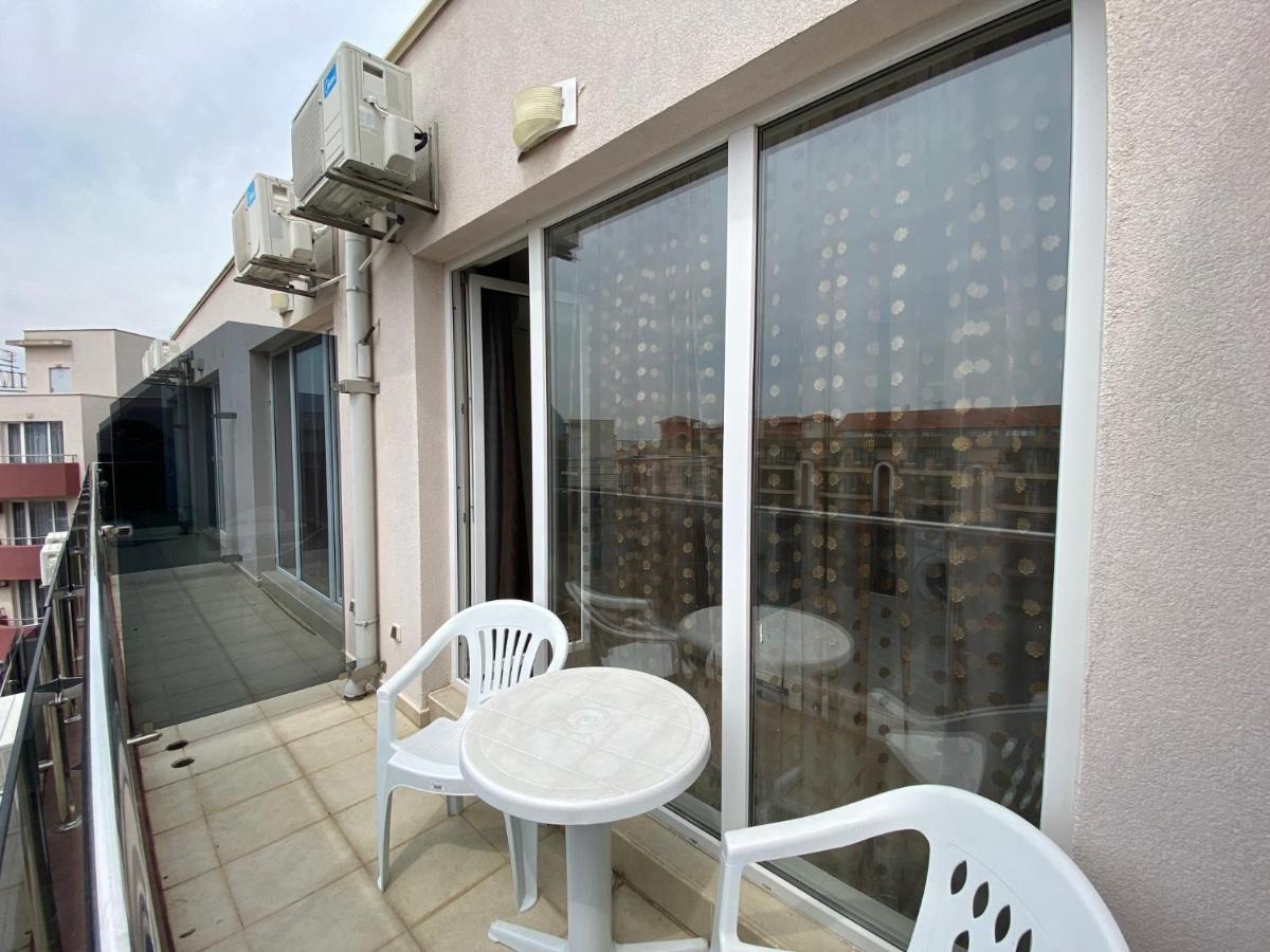 Admiral Plaza C 53 Private Cozy Studio Sunny Beach Buitenkant foto