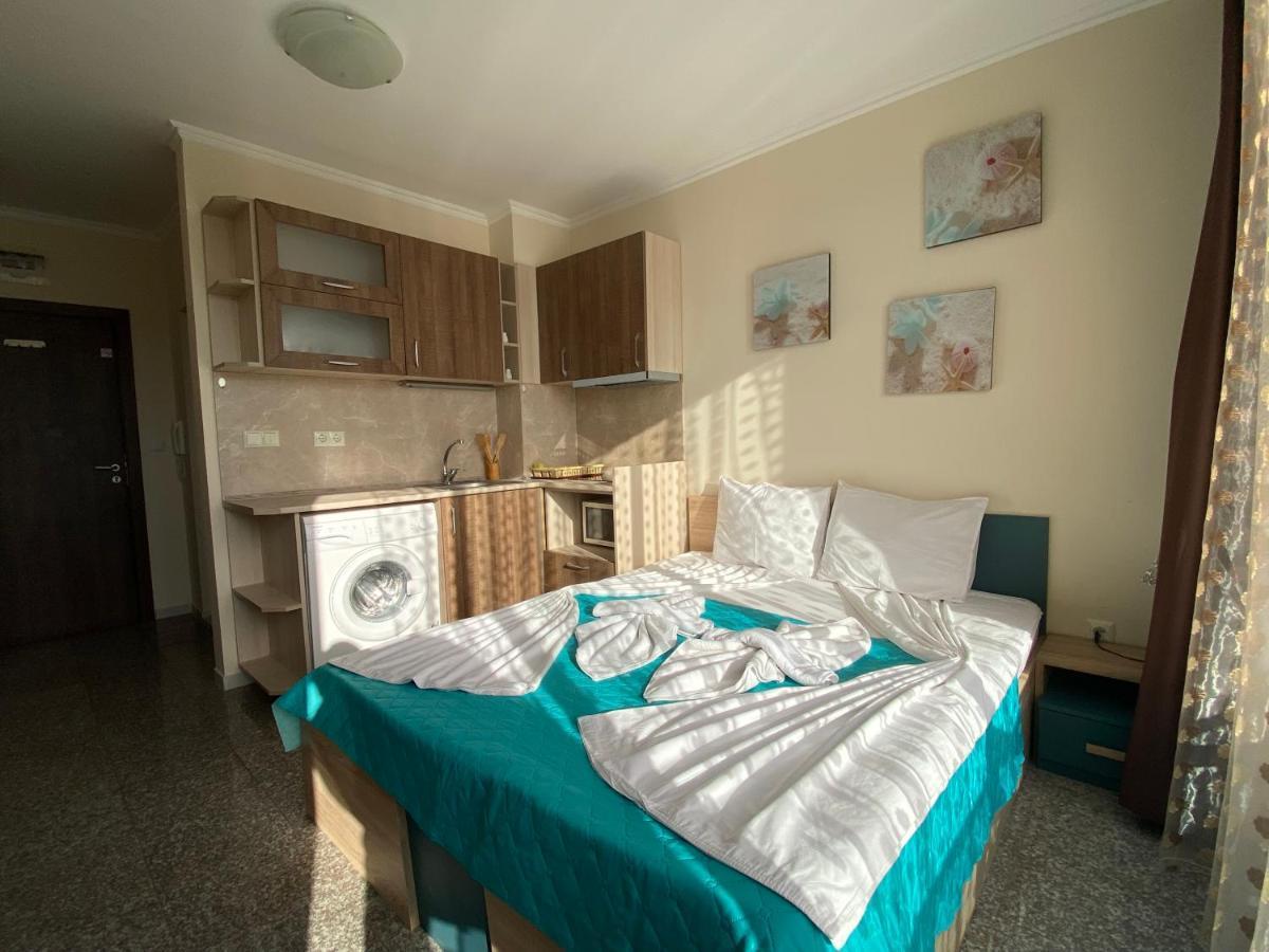 Admiral Plaza C 53 Private Cozy Studio Sunny Beach Buitenkant foto