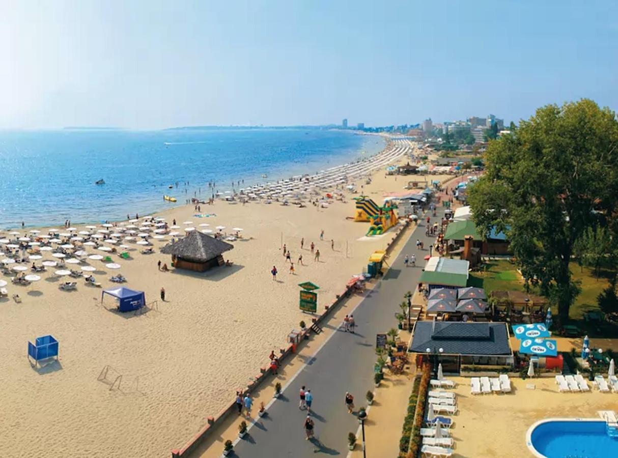 Admiral Plaza C 53 Private Cozy Studio Sunny Beach Buitenkant foto