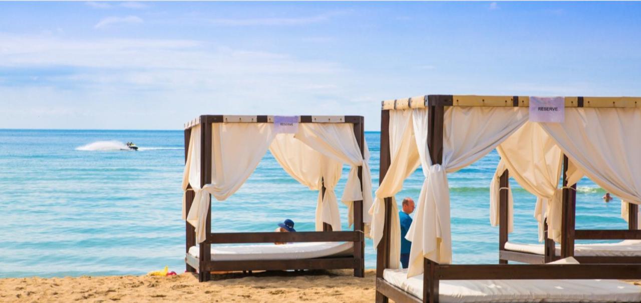 Admiral Plaza C 53 Private Cozy Studio Sunny Beach Buitenkant foto