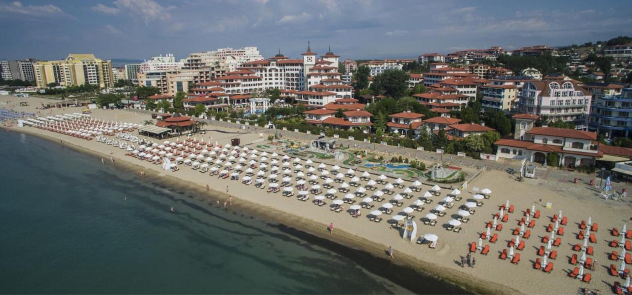 Admiral Plaza C 53 Private Cozy Studio Sunny Beach Buitenkant foto